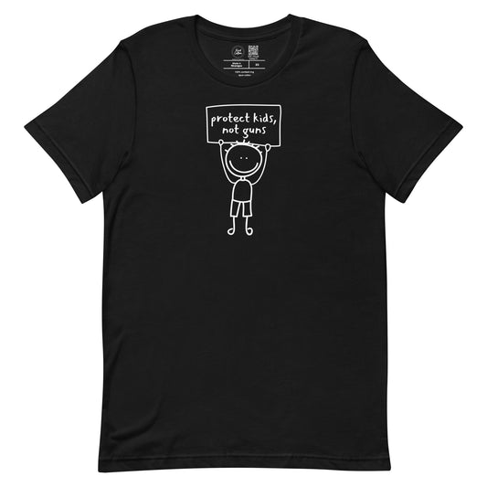 Protect Kids Not Guns Classic Tee - Zenvyra Collective